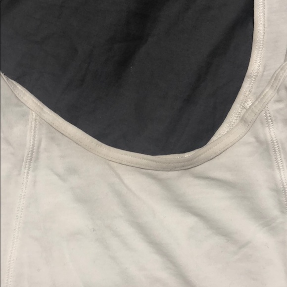 Lululemon tie up tank top - Picture 3 of 3